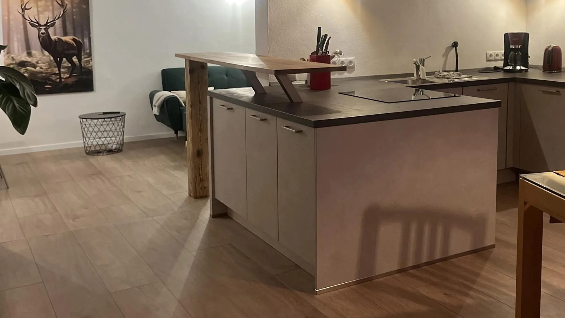 Ferienwohnung Kleines Paradies Mit Privater Sauna Erkheim Germany