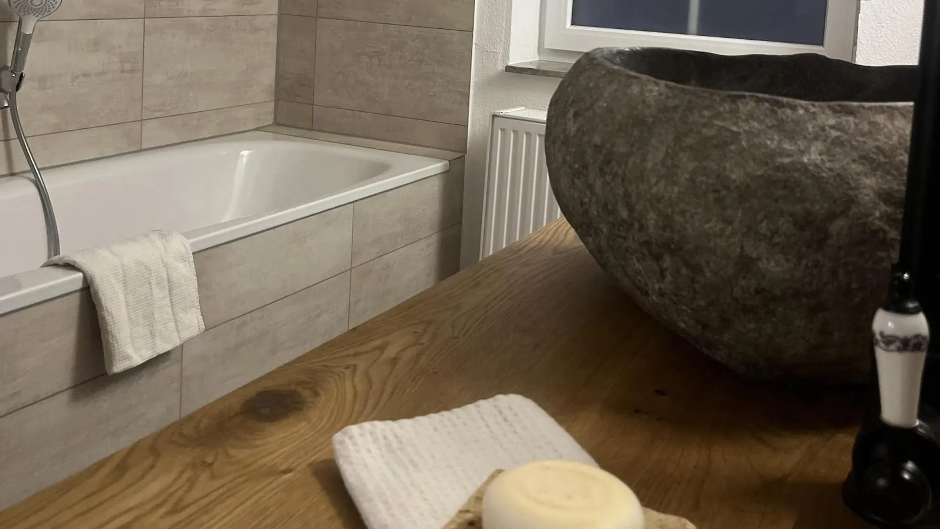Ferienwohnung Kleines Paradies Mit Privater Sauna Erkheim Germania