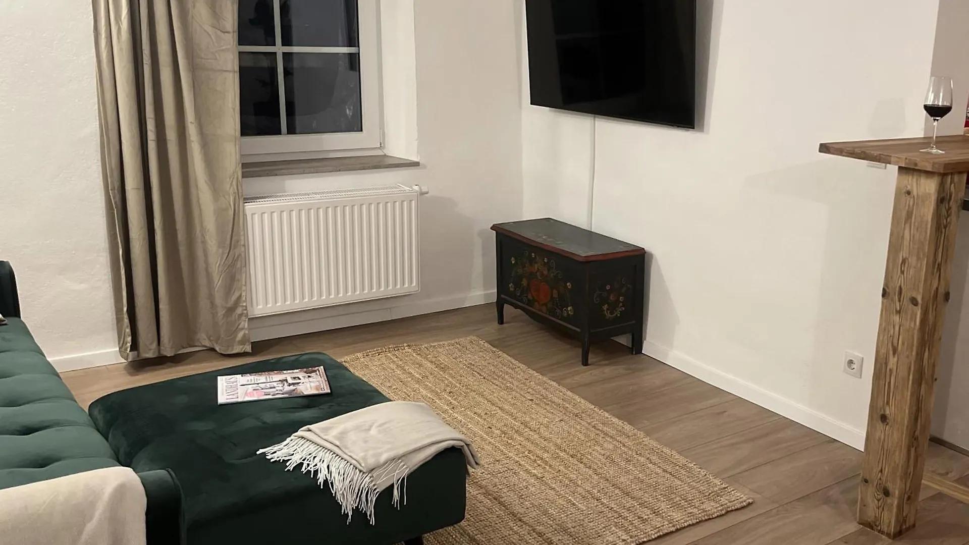 Ferienwohnung Kleines Paradies Mit Privater Sauna Erkheim Germany