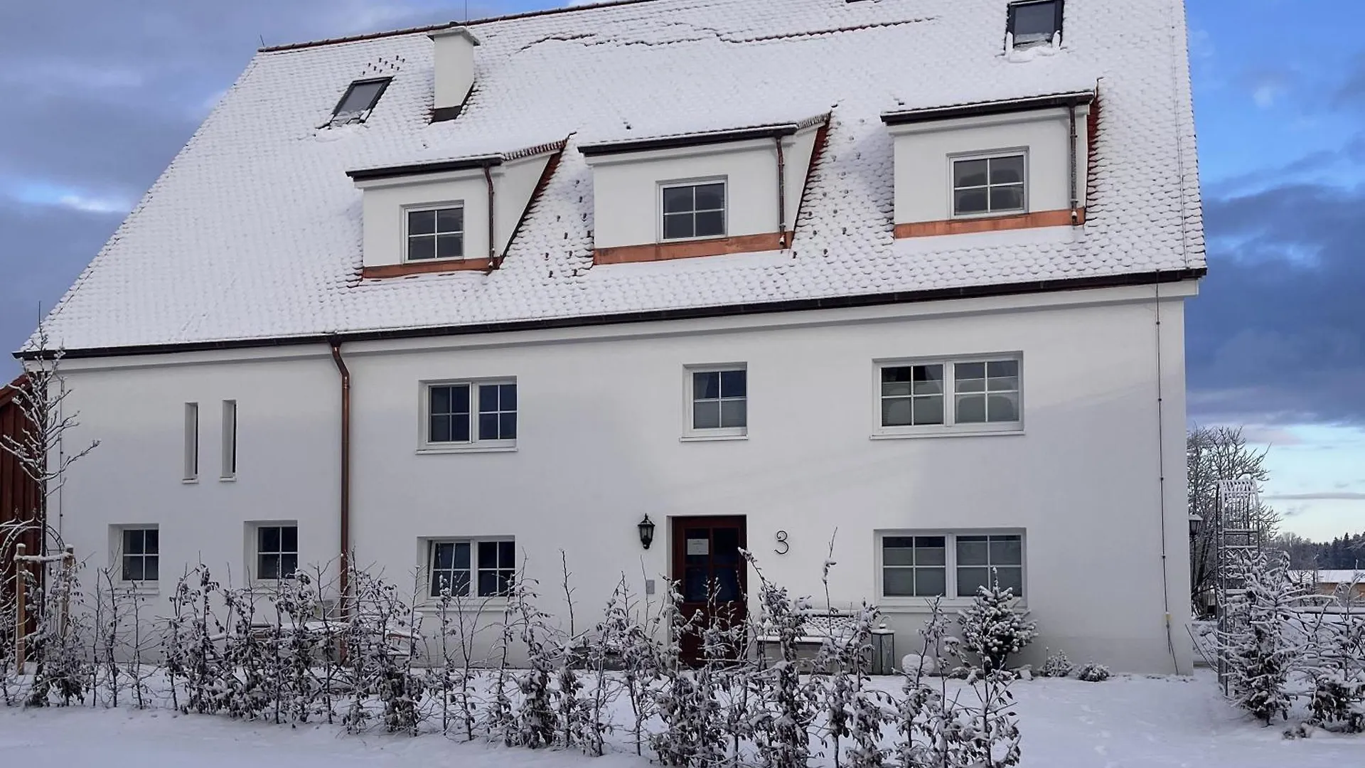 Ferienwohnung Kleines Paradies Mit Privater Sauna Erkheim 0*,  Germany