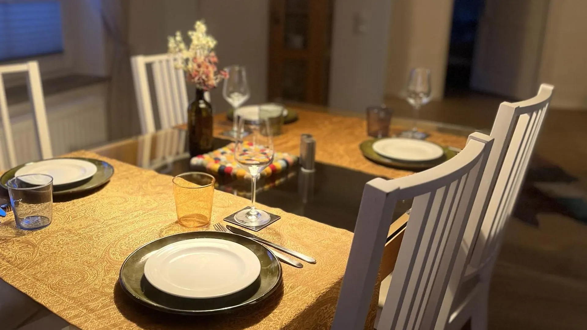 Ferienwohnung Kleines Paradies Mit Privater Sauna Erkheim 0*,  Germania