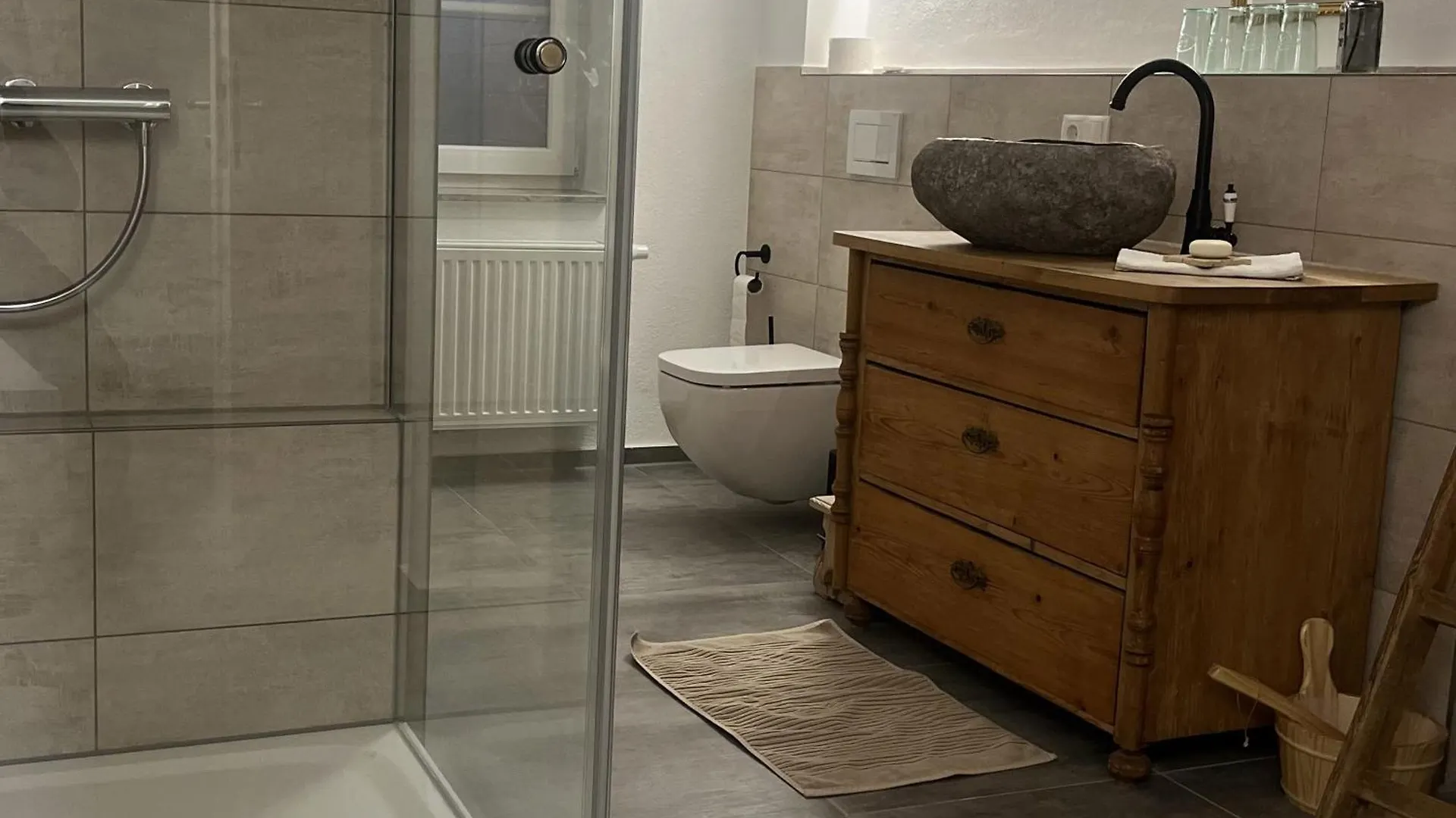 Ferienwohnung Kleines Paradies Mit Privater Sauna Erkheim 0*,  Germania