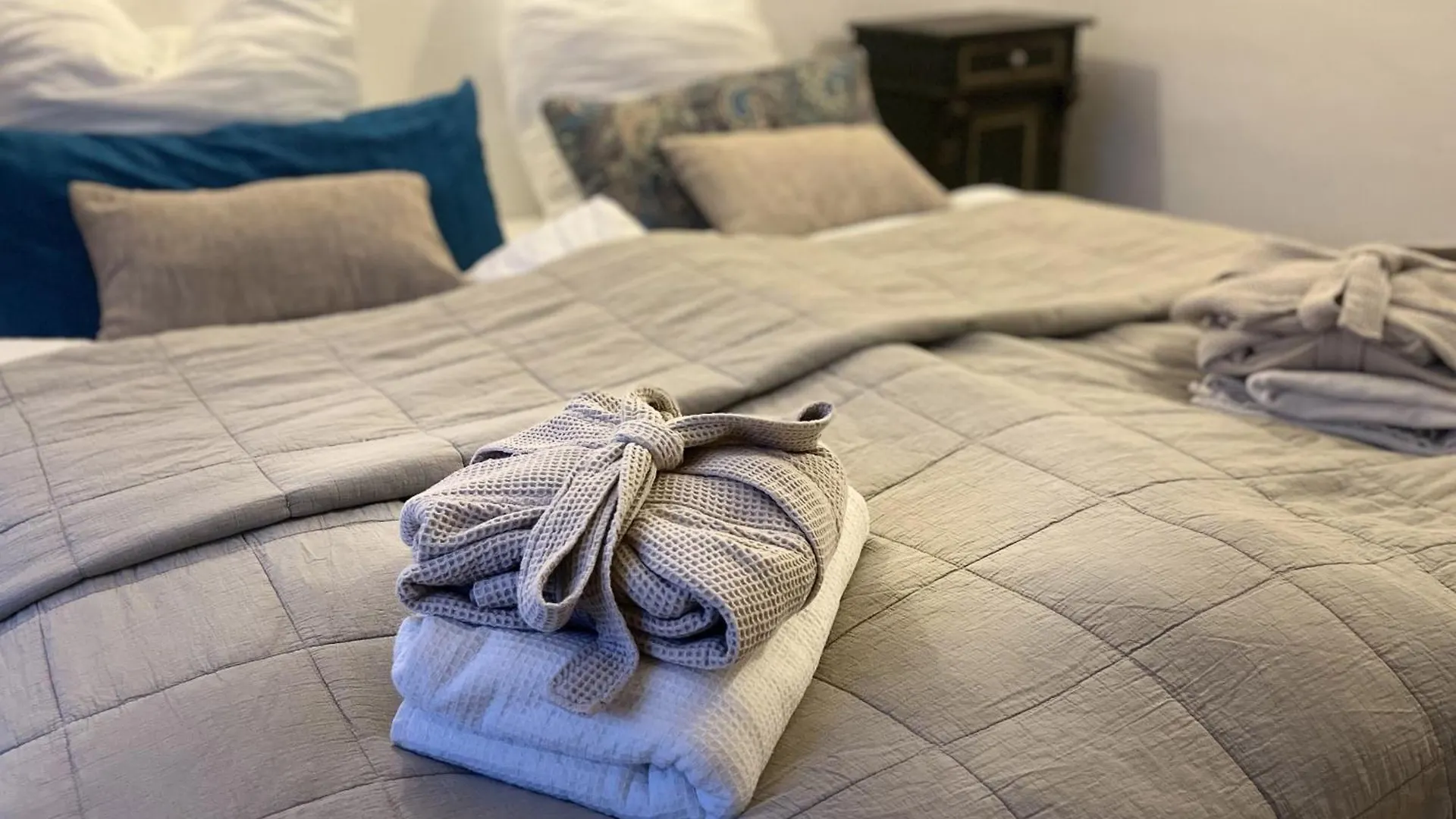 Ferienwohnung Kleines Paradies Mit Privater Sauna Erkheim Apartment
