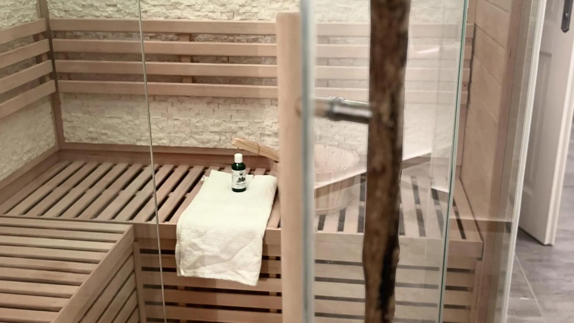 Apartment Ferienwohnung Kleines Paradies Mit Privater Sauna Erkheim