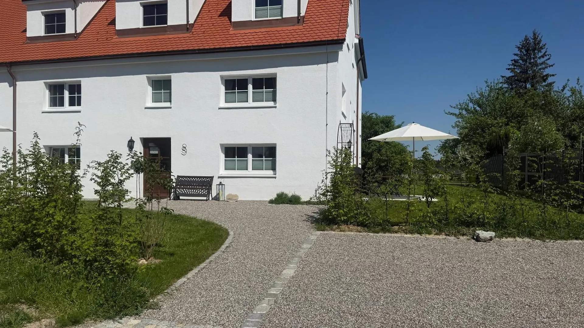 Ferienwohnung Kleines Paradies Mit Privater Sauna Erkheim Germania