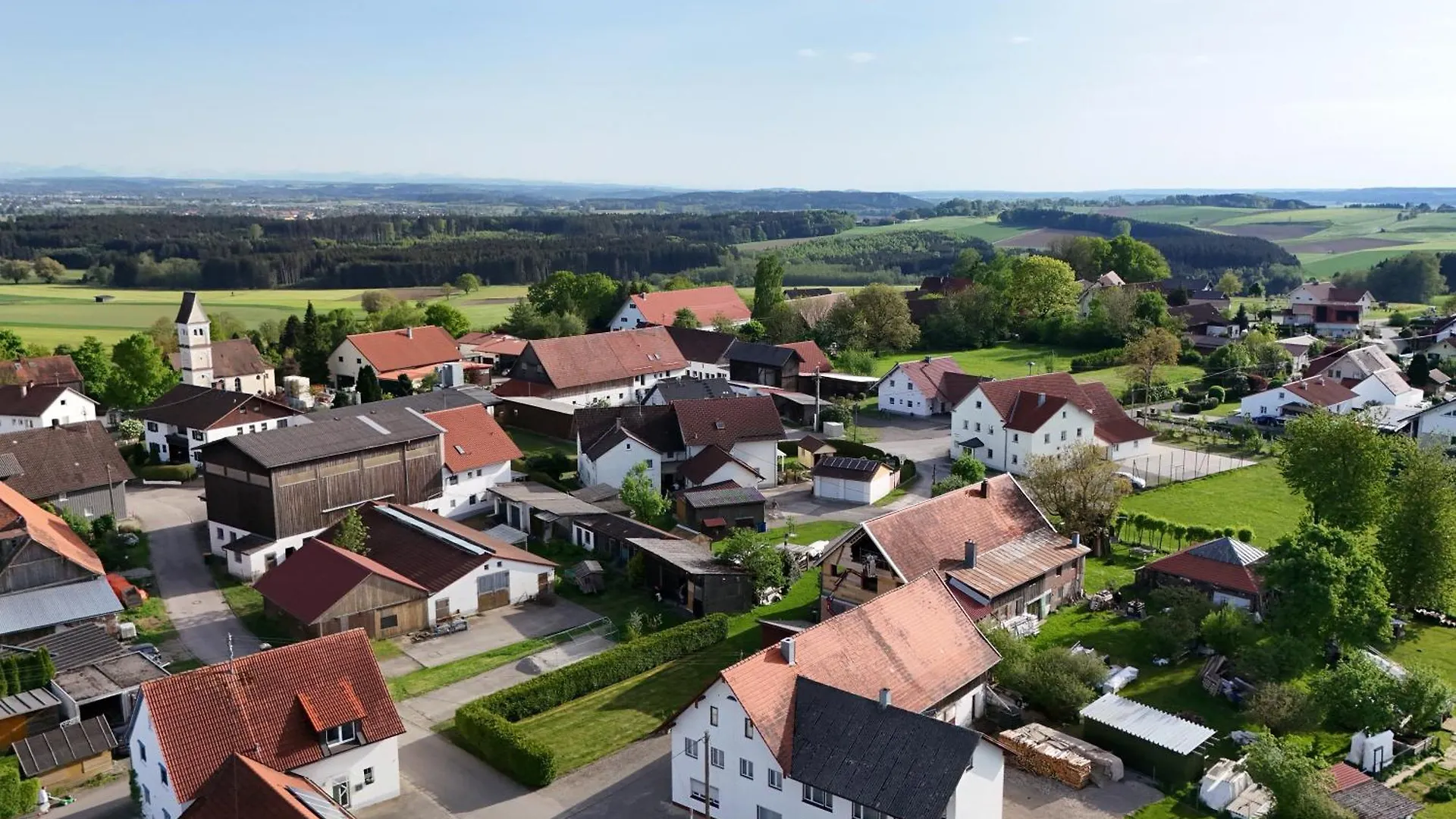 Appartamento Ferienwohnung Kleines Paradies Mit Privater Sauna Erkheim Germania
